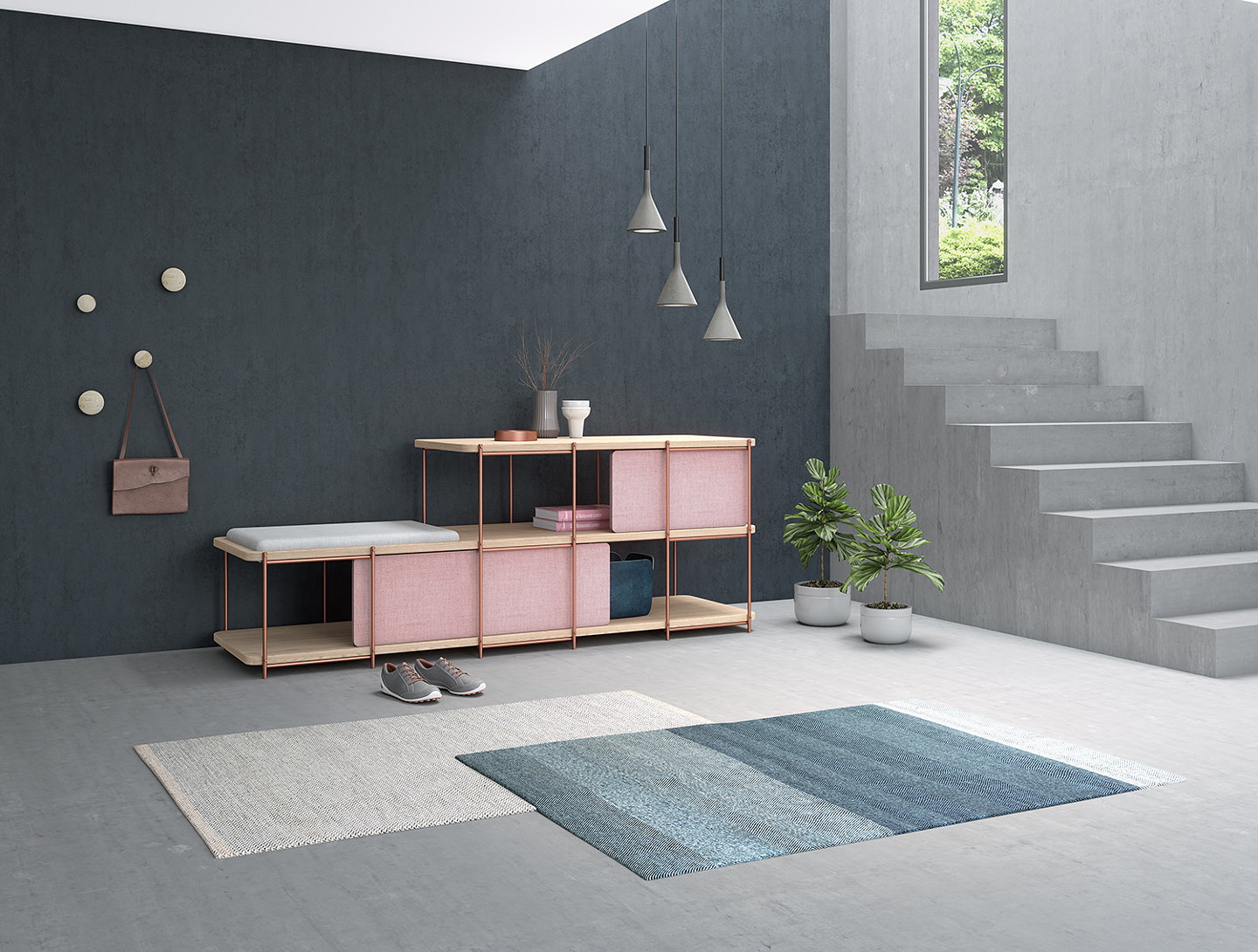 從室內趨勢看品牌vi設計趨勢