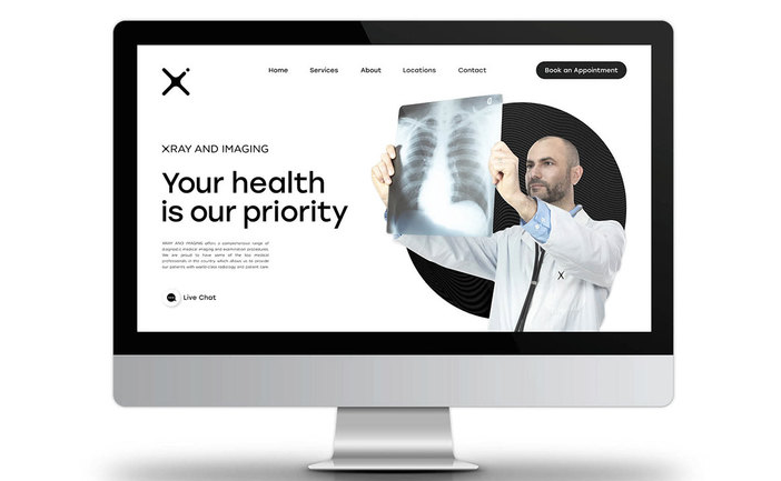 醫(yī)院vi設(shè)計(jì)內(nèi)容標(biāo)準(zhǔn)色如何應(yīng)用？-煥識品牌創(chuàng)意設(shè)計(jì)