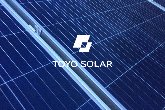 TOYO SOLAR光伏vi設計案例評估指數-煥識vi設計策劃