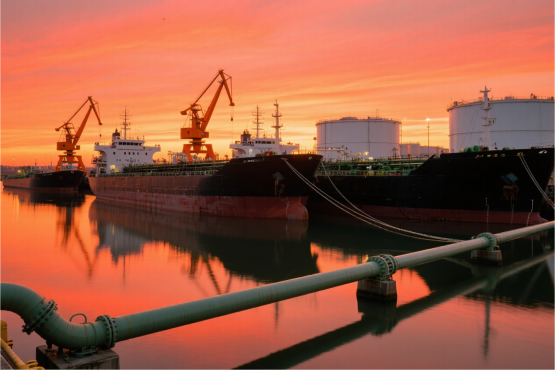 國際航運品牌_如何借 VI 設計講好 “藍色可持續” 故事？