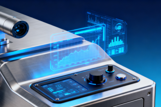 從納米到微米：精密設(shè)備品牌設(shè)計的精度敘事